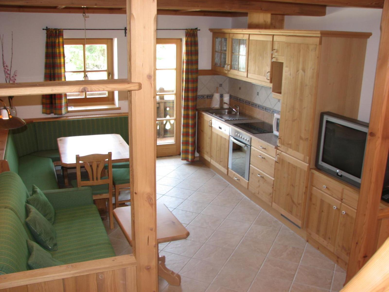 Alpska Perla Apartments 采尔克诺 客房 照片