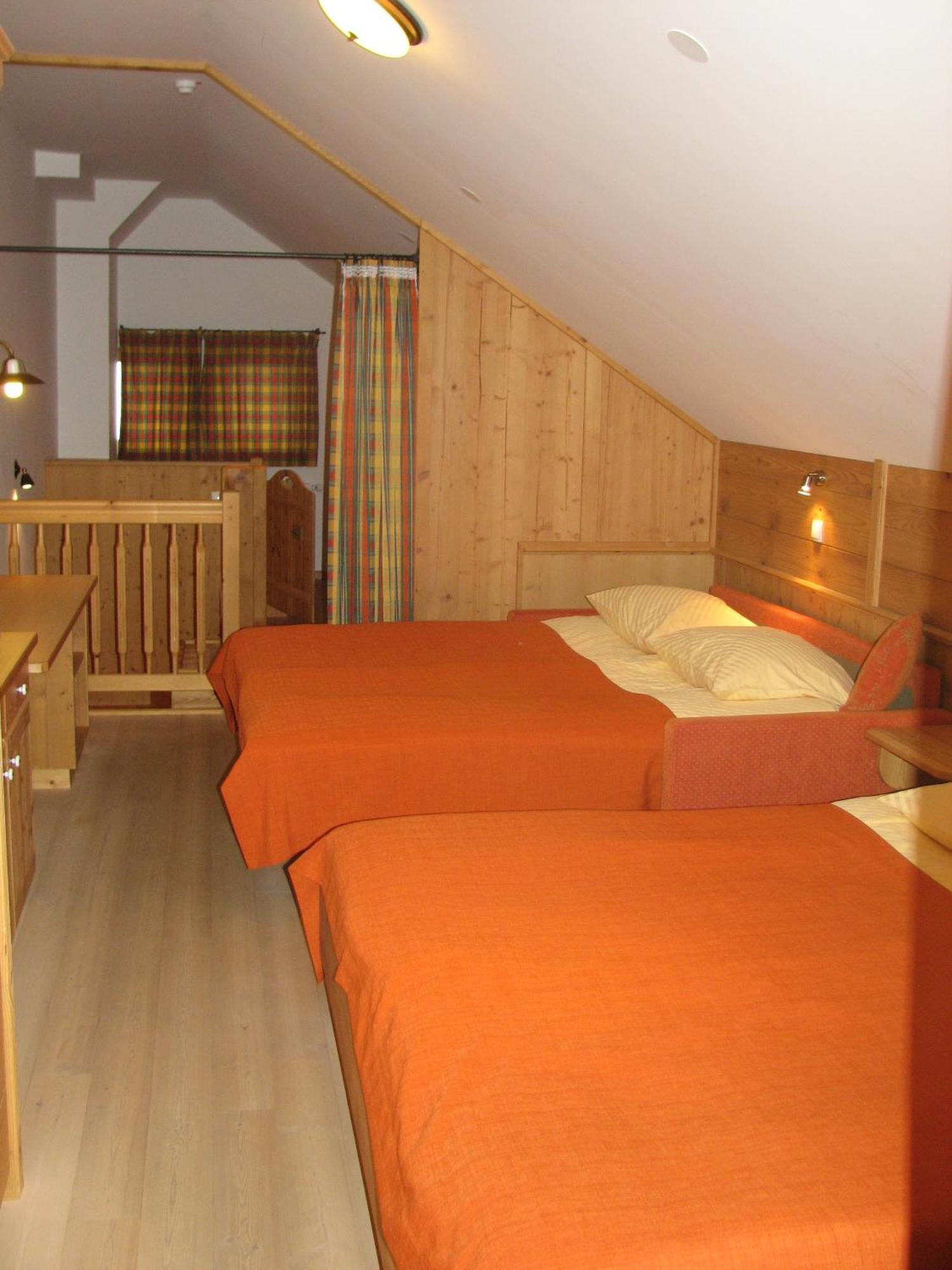 Alpska Perla Apartments 采尔克诺 客房 照片