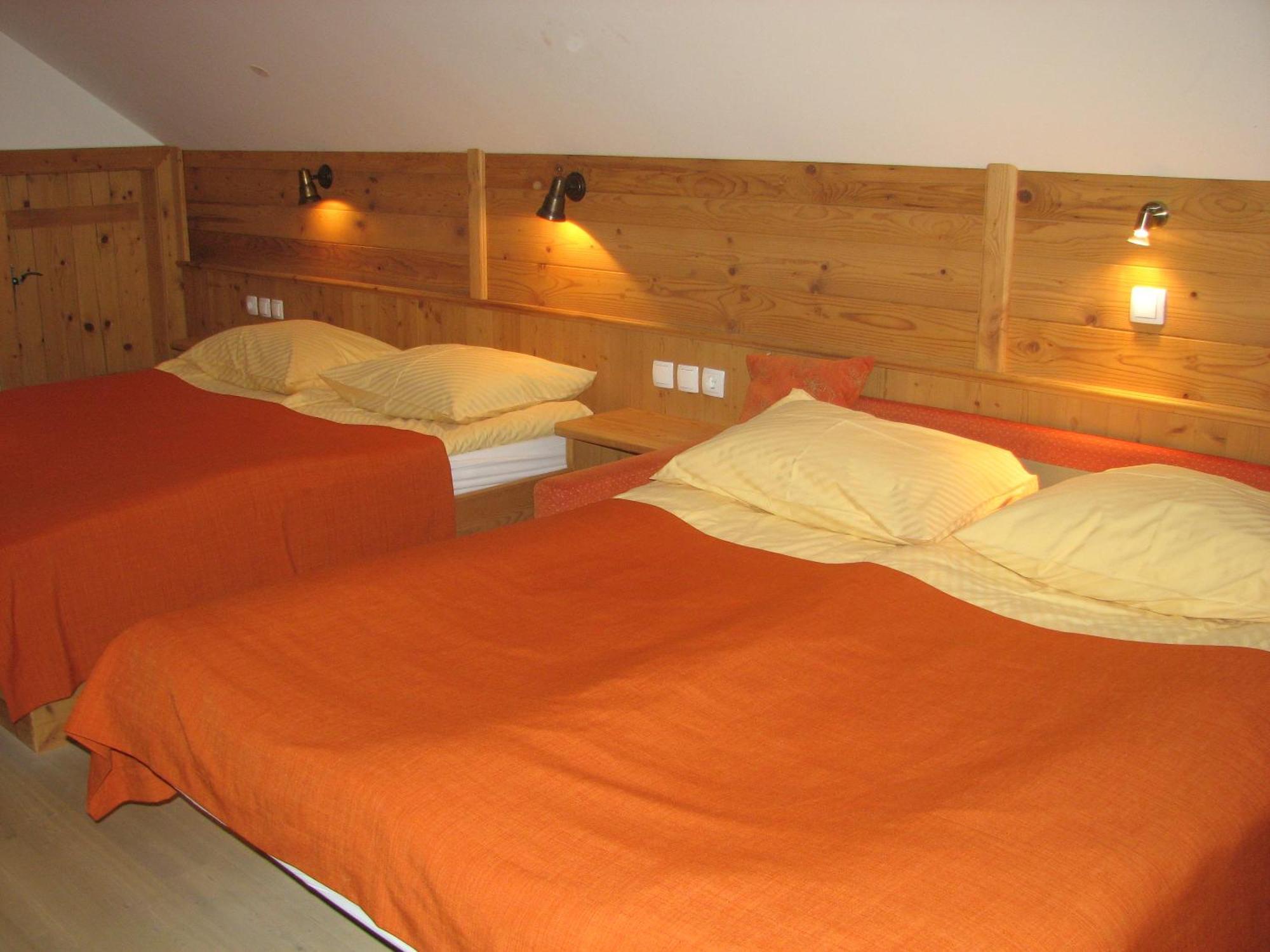 Alpska Perla Apartments 采尔克诺 客房 照片