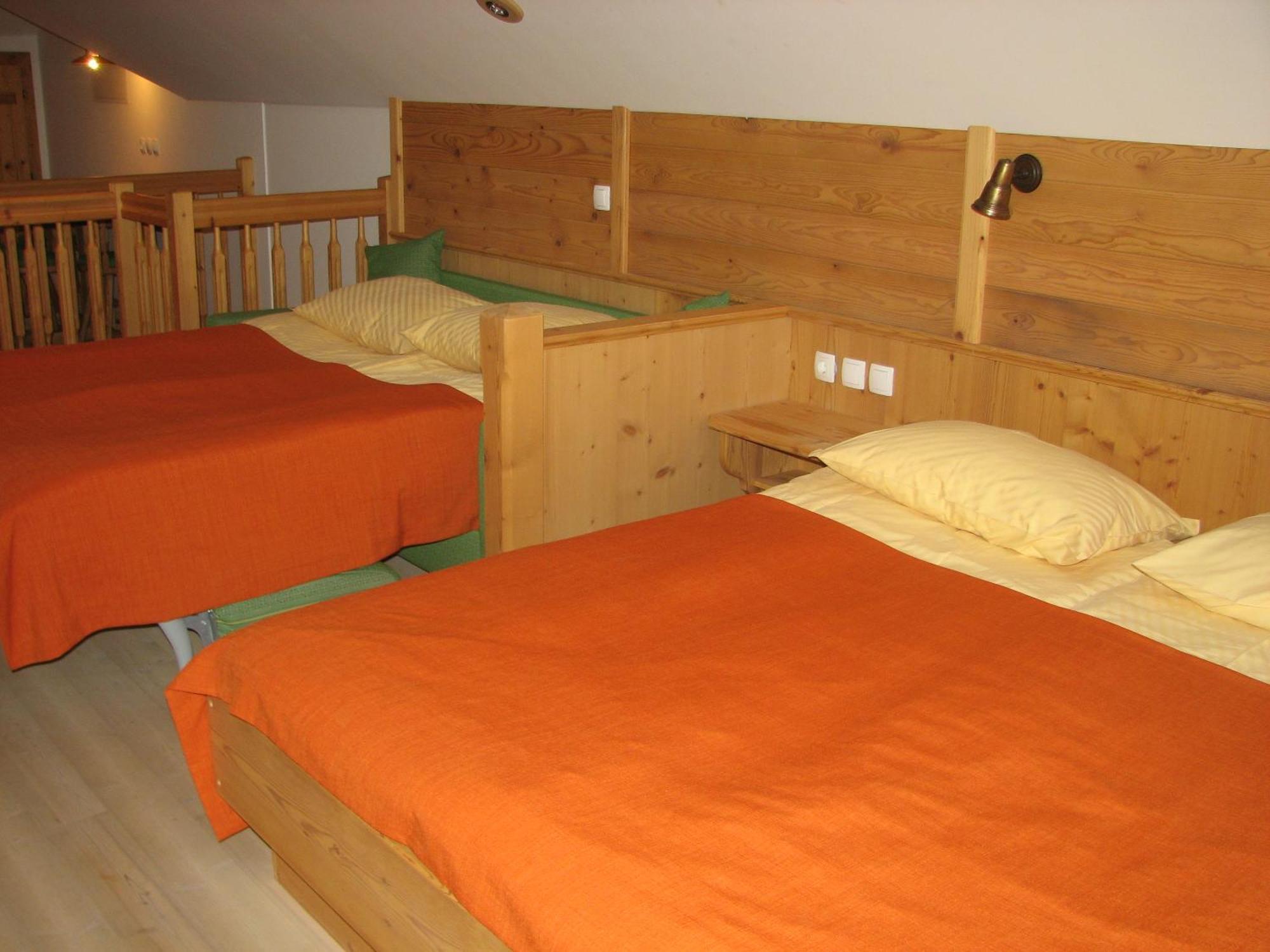 Alpska Perla Apartments 采尔克诺 客房 照片