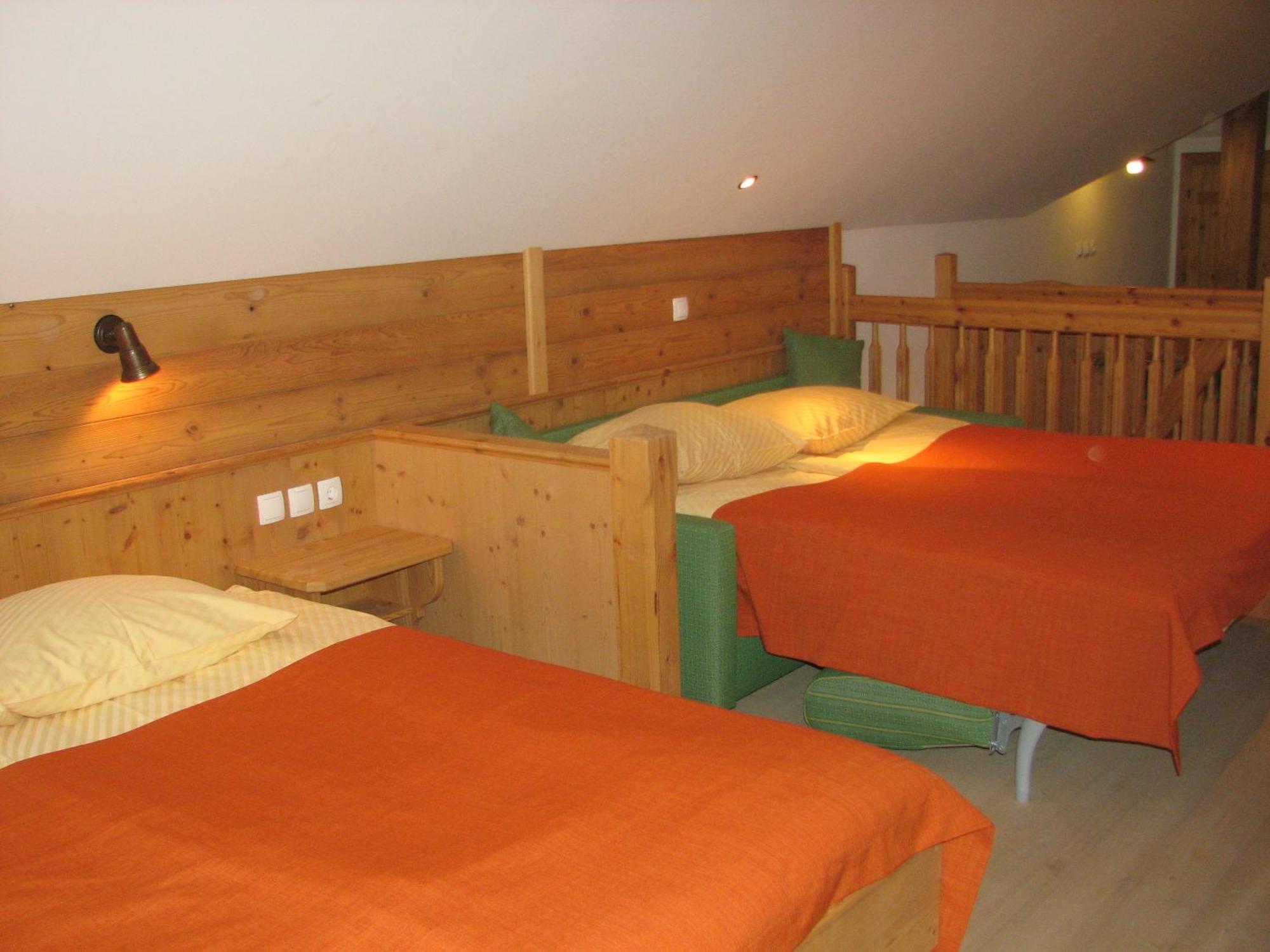 Alpska Perla Apartments 采尔克诺 客房 照片