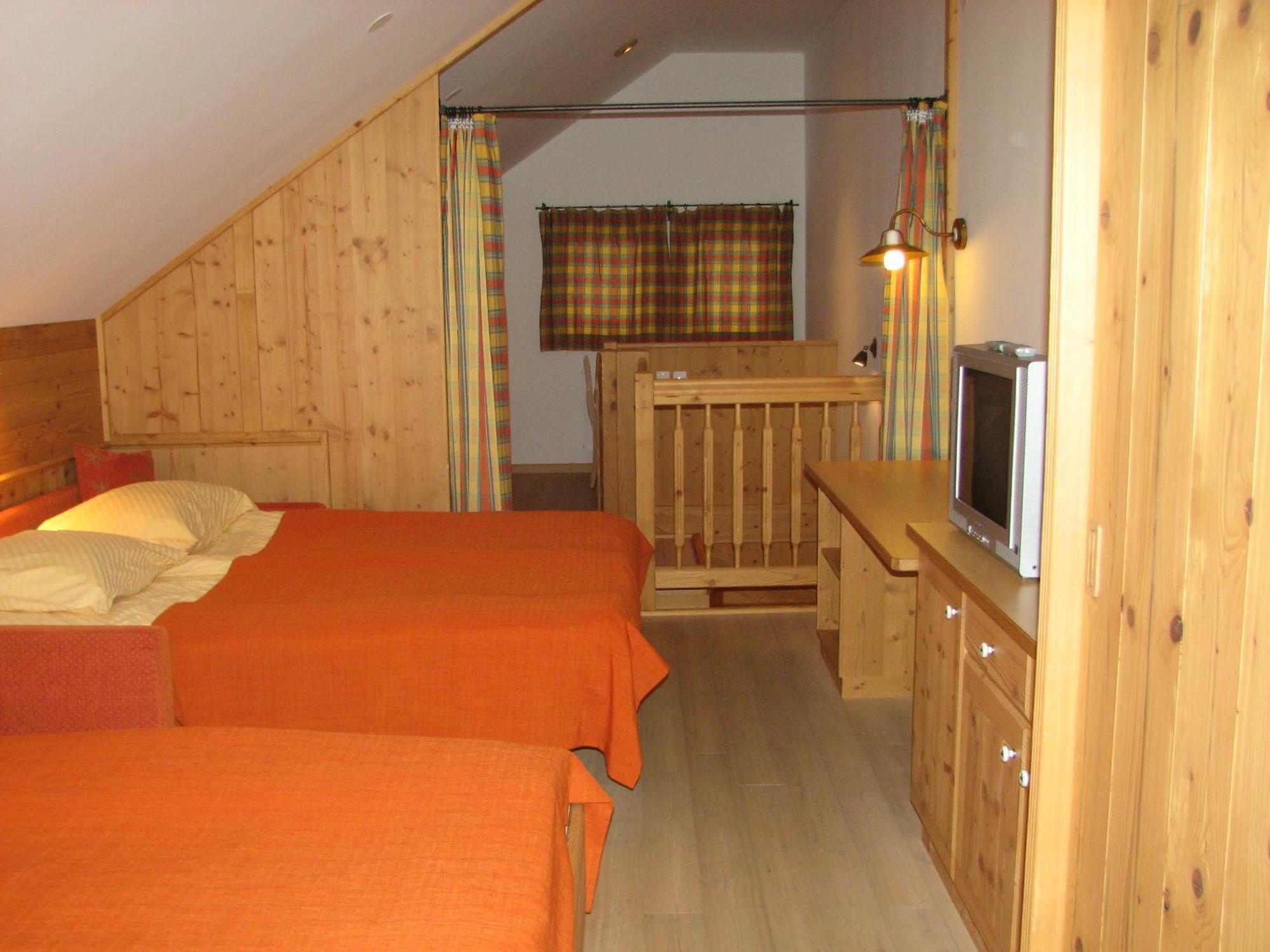 Alpska Perla Apartments 采尔克诺 客房 照片